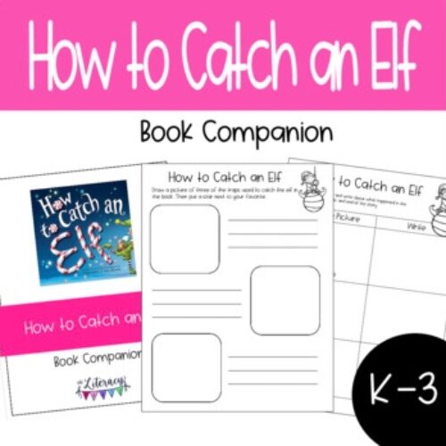 How to Catch an Elf Book Companion's featured image