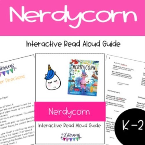 Nerdycorn Interactive Read Aloud Guide's featured image