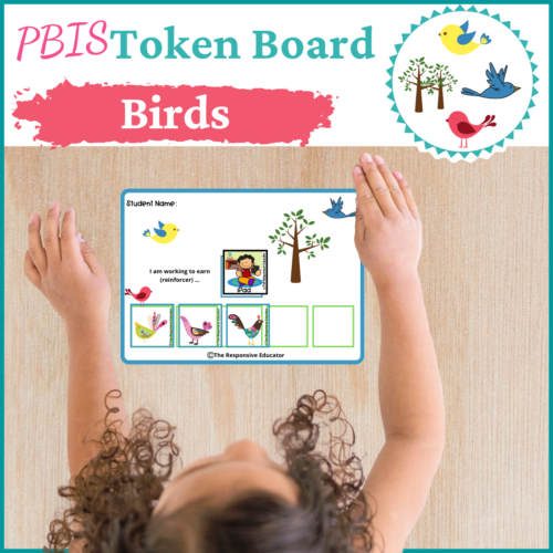 Birds Token Board