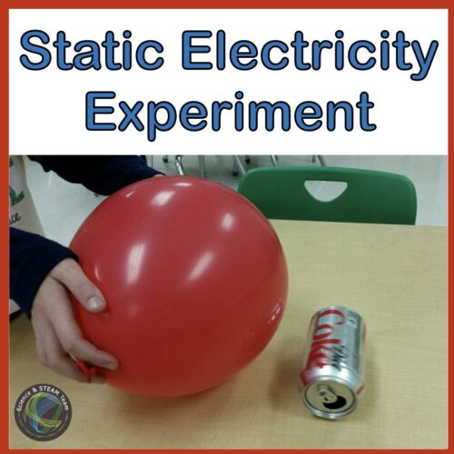 Static Electricity Science Experiment's featured image
