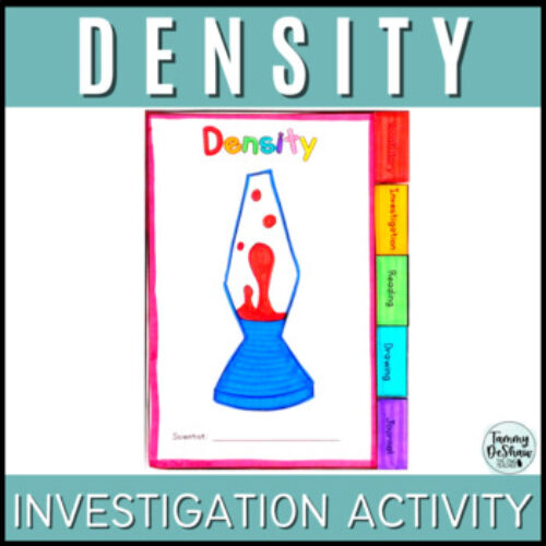 Density Investigation Activity Density Lab's featured image