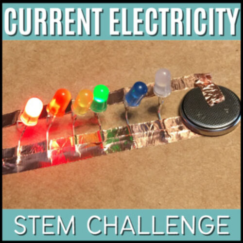 Electricity STEM Activities Electrical Currents STEM Activities Circuit STEM