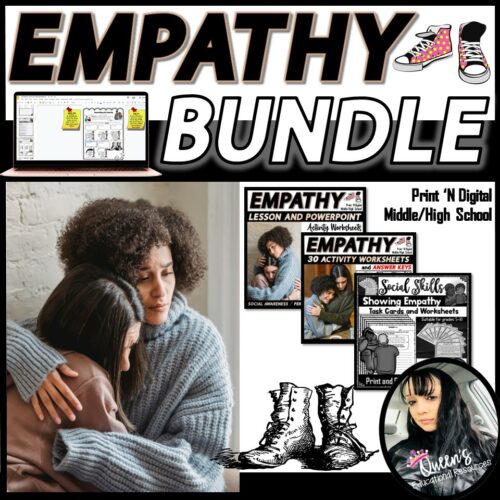Empathy and Perspective - Taking Bundle