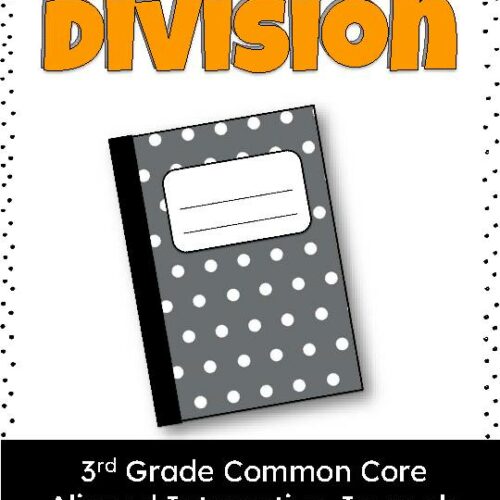 Division Interactive Notebooks / Journals's featured image