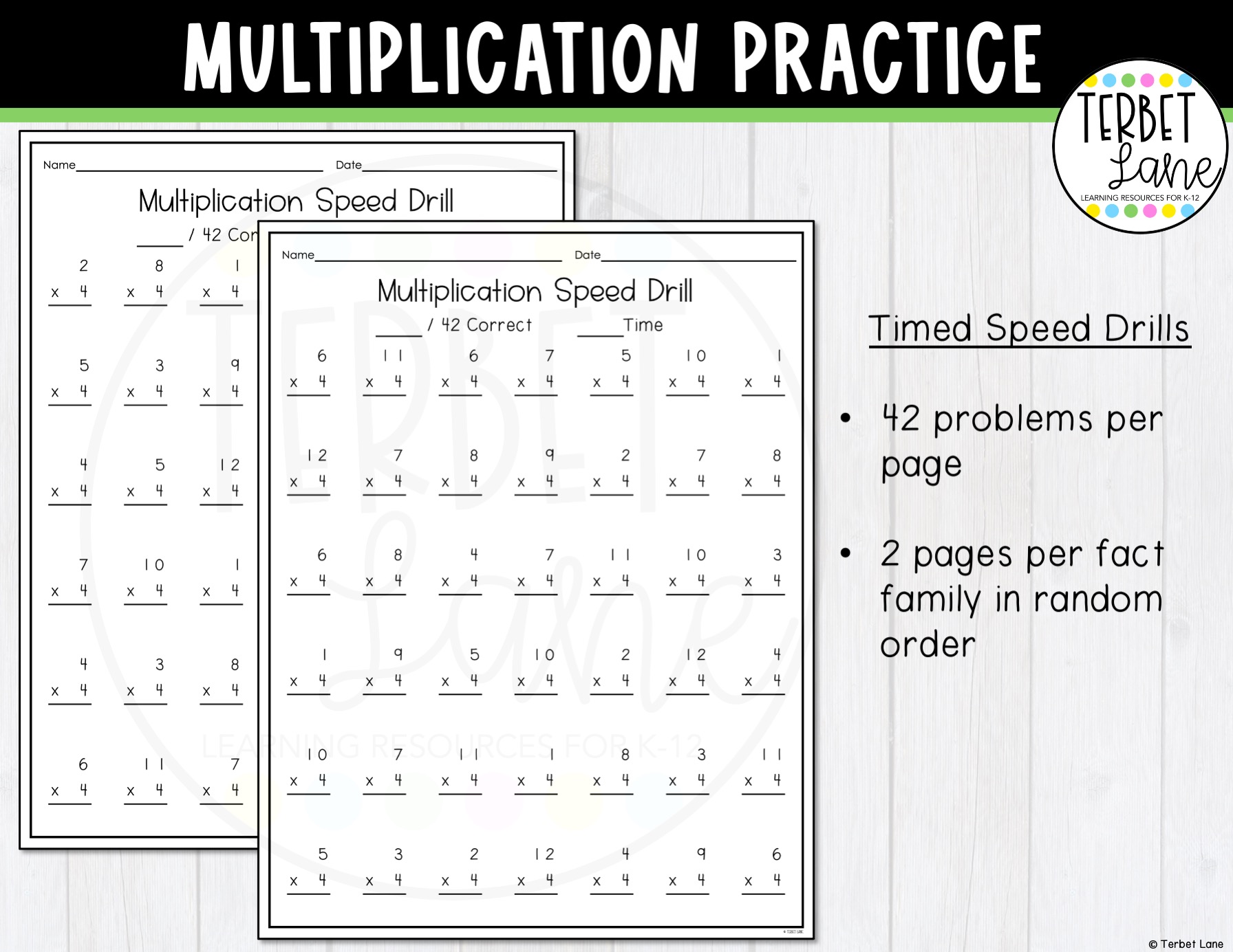 multiplication-facts-practice-worksheets-classful