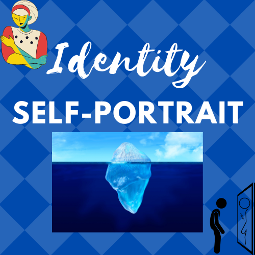 Identity Self-Portrait Lesson Plan Activity Project