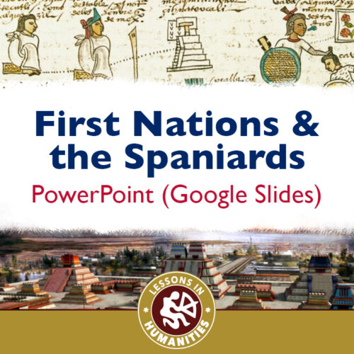 Indigenous America & Spaniards PowerPoint & Google Slides | American History's featured image