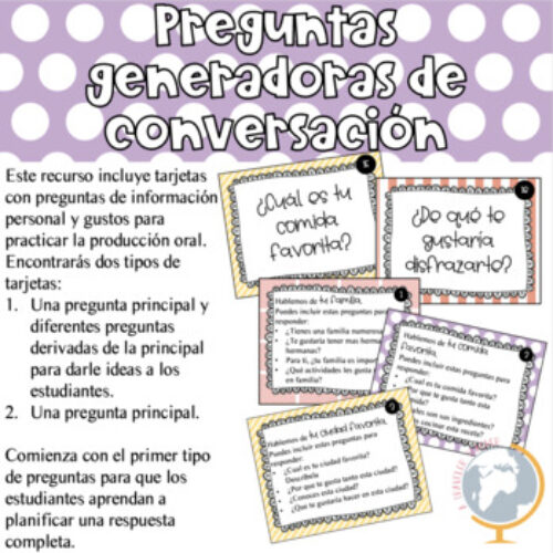 Preguntas generadoras de conversación's featured image
