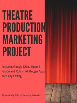 Theatre Production Marketing Project