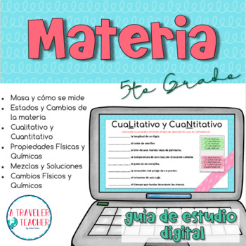 Materia guía de estudio digital - Classful