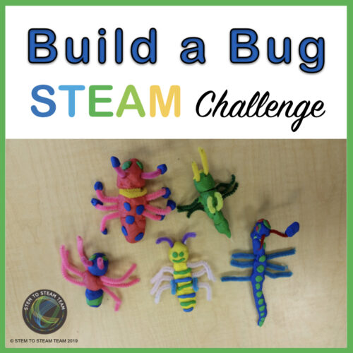 Spring Insects STEM Challenge and Informational Posters's featured image