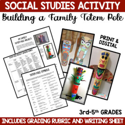 Family Totem Pole Project's featured image