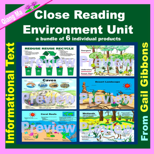 Close Reading: Environment Unit's featured image