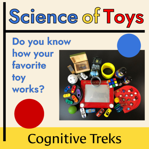 Physics and Chemistry Fun! | Science of Toys Exploration and Project | Investigate the Science Behind Classic Toys | Middle School Science's featured image