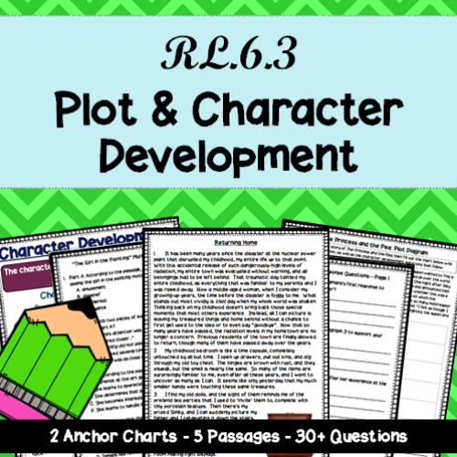 RL.6.3 - Plot & Character Development's featured image