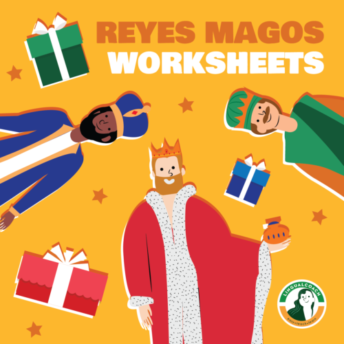 Los Reyes Magos Actividades! 👑's featured image