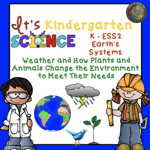 Kindergarten Science Weather and How it Affects Us's featured image