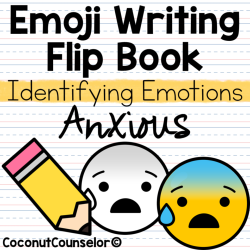 Anxious Emoji Flipbook's featured image
