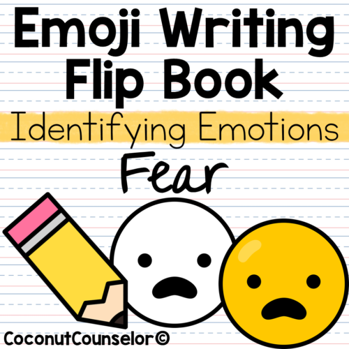Fear Emoji Flipbook's featured image