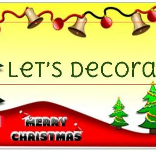 Let's Decorate!'s featured image