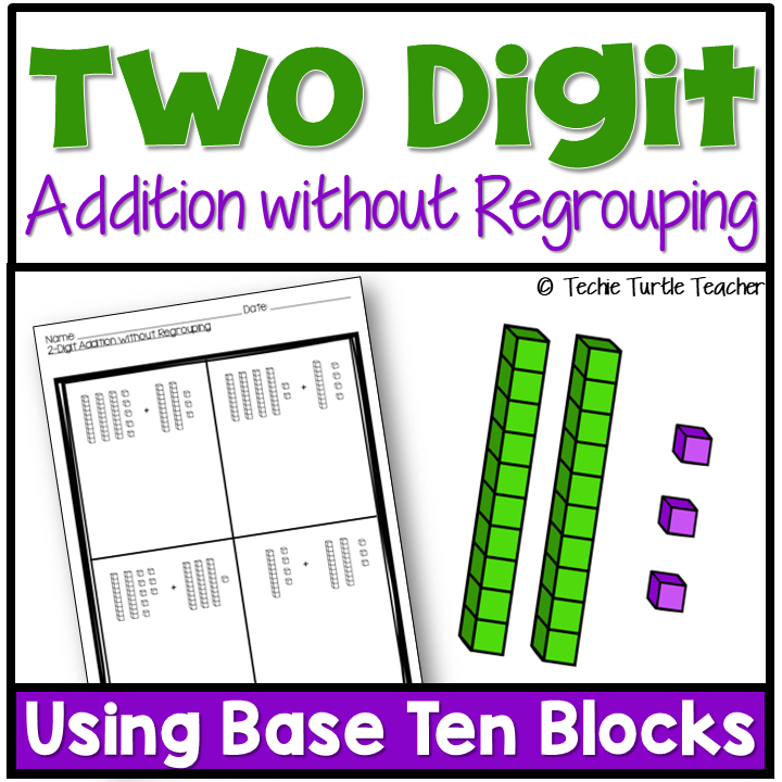 How to Use Base Ten Blocks