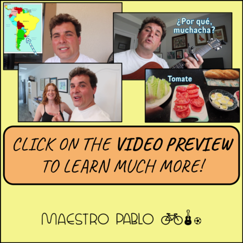 Uruguay | Cultural Video Lesson and Worksheets (Chivito sándwich, Eduardo Mateo, etc!)'s featured image