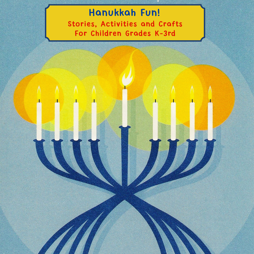 Hannukah Fun!