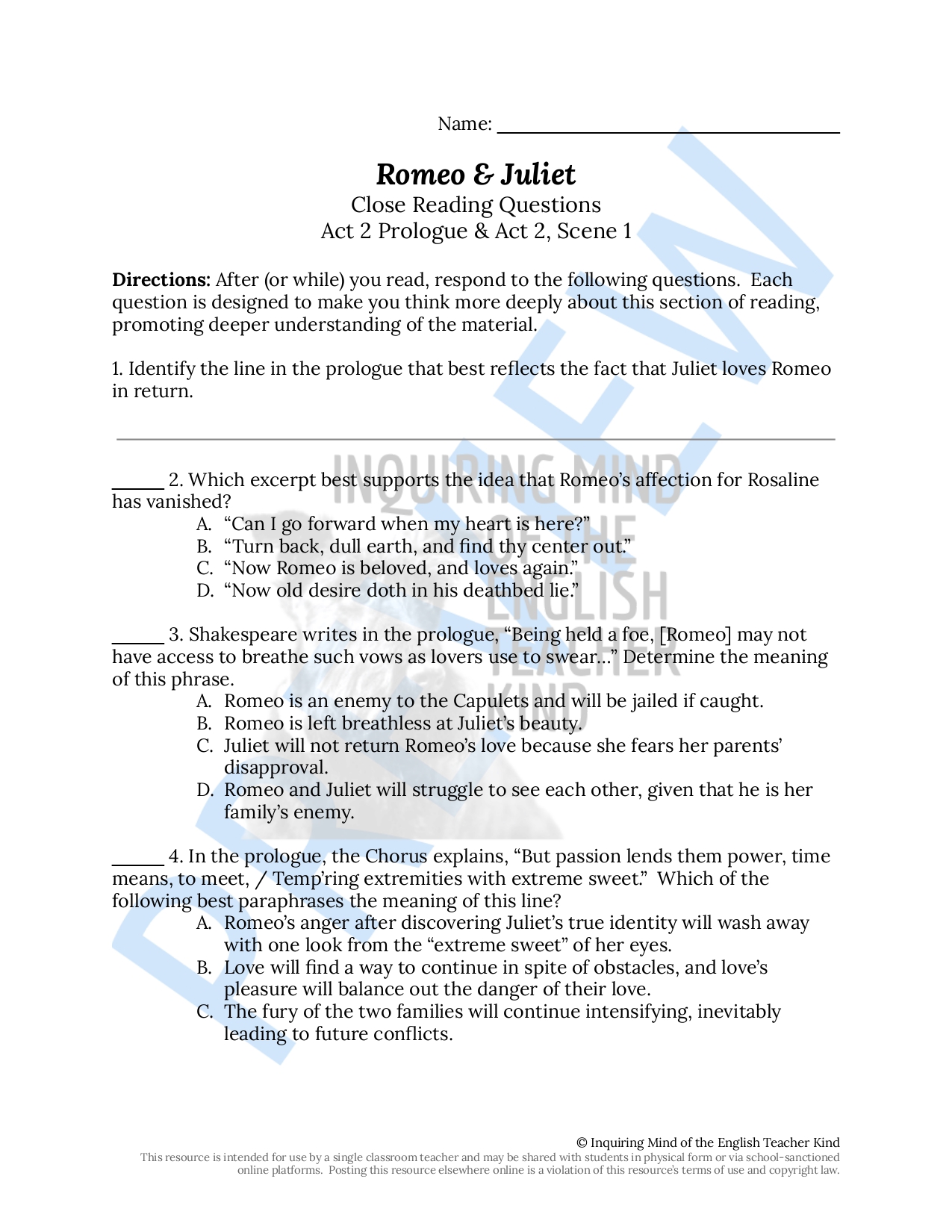 romeo-and-juliet-act-2-quiz-and-close-reading-worksheets-bundle-classful