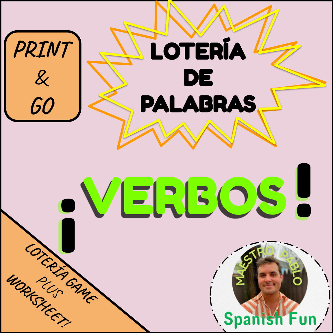 Bingo Activity For Students