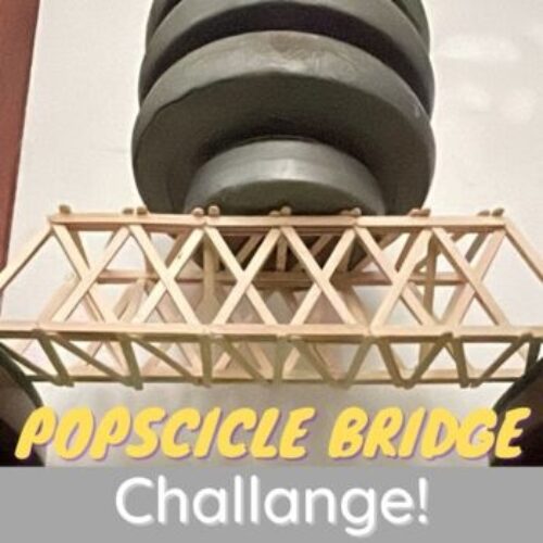 Popsicle Bridge Challenge's featured image