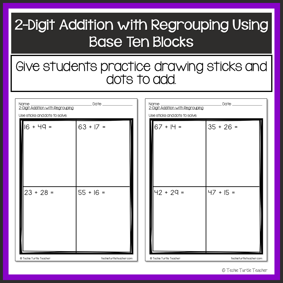 2-digit-addition-with-regrouping-using-base-ten-blocks-classful