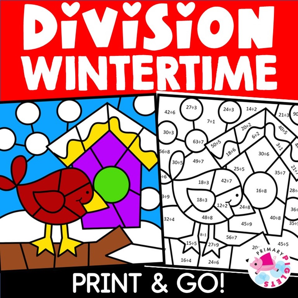 Color by Numbers for Kids ages 8-12: Fun Coloring by Number