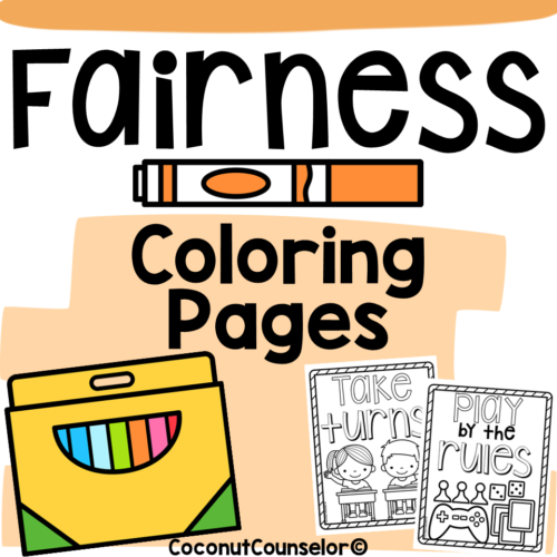 Fairness Coloring Pages's featured image