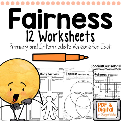 Fairness Worksheets's featured image