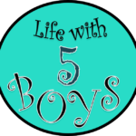Life with 5 Boys