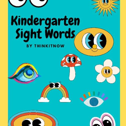 Kindergarten Sight Words Square's featured image