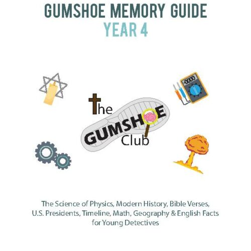Memory Work Guide & Binder Yr. 4's featured image