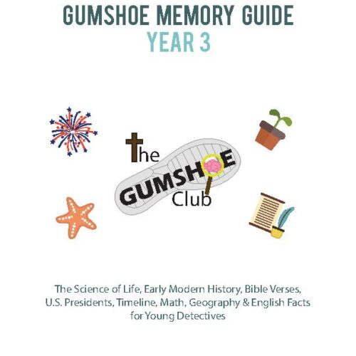 Memory Work Guide & Binder Yr. 3's featured image