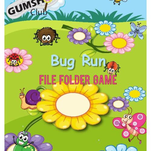 Bug Run File Folder Game's featured image