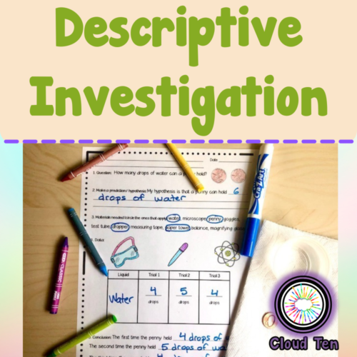 Descriptive investigation's featured image
