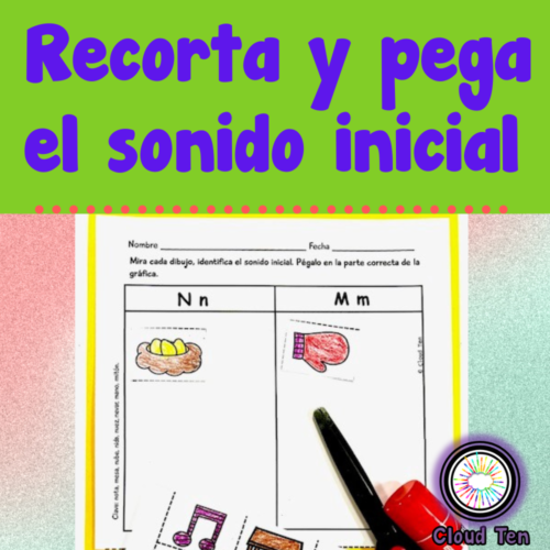 Sonido inicial - Recorta y pega's featured image