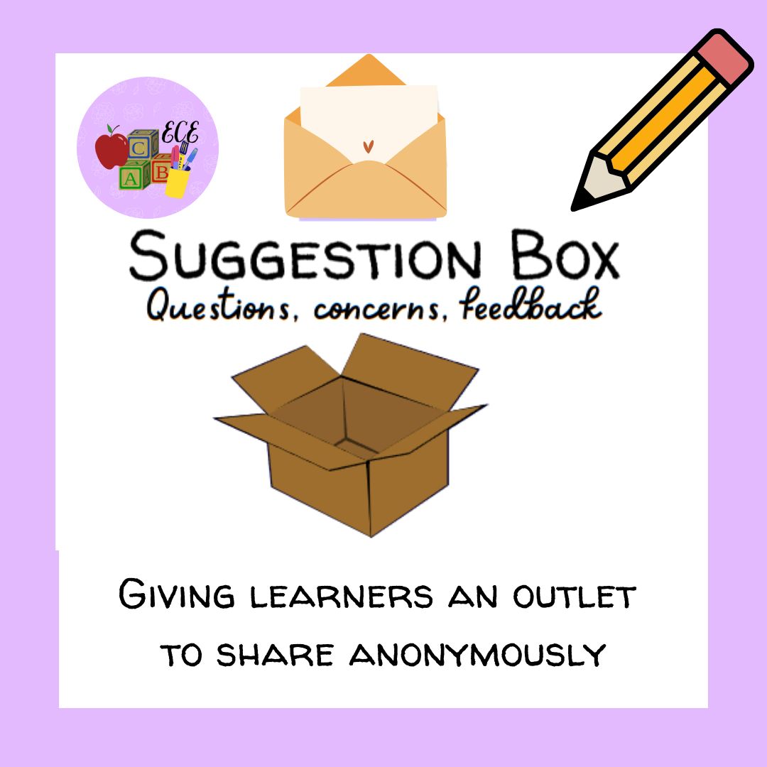 Images For Suggestion Box