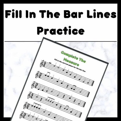 Bar Line Practice's featured image