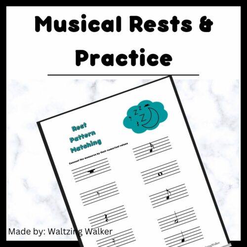 Musical Rests & Practice's featured image