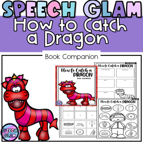How to Catch a Dragon Book Companion's featured image