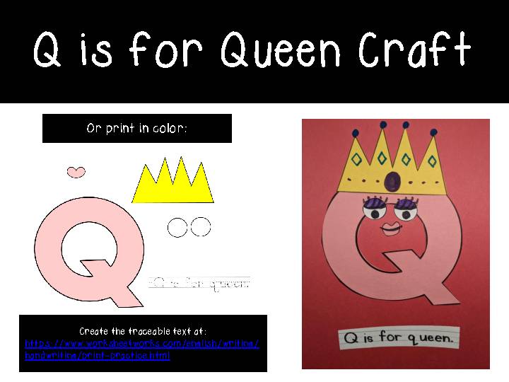 letter-q-craft-q-is-for-queen-printable-alphabet-beginning-sound