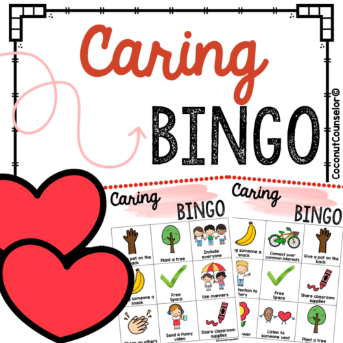 Caring Bingo Game's featured image
