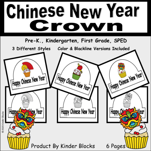 Chinese New Year Crown's featured image