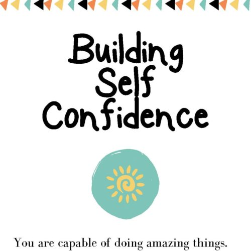 Building Self Confidence Lesson's featured image