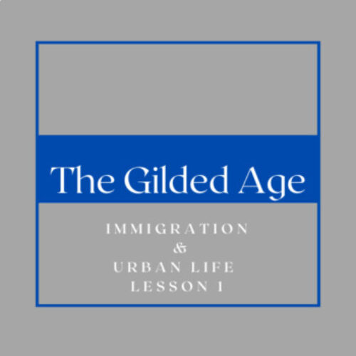 the gilded age immigration